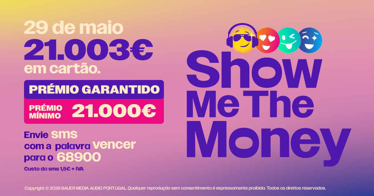 Show Me The Money