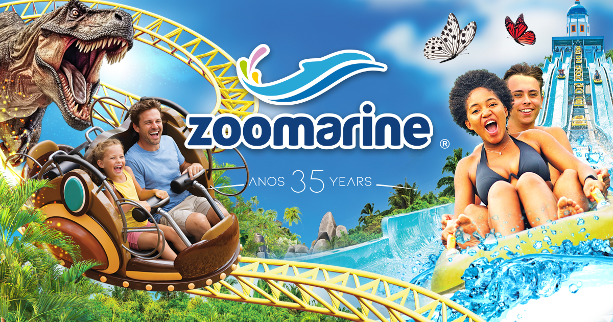 Zoomarine Algarve: um dos spots obrigatórios deste verão