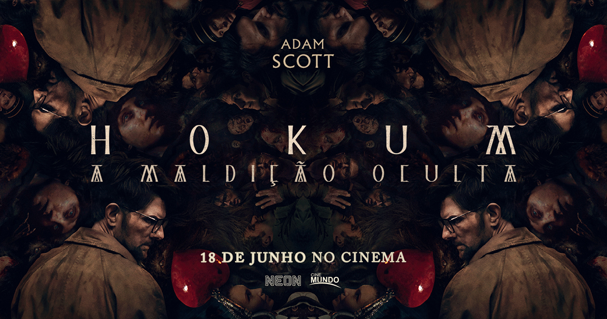 Hokum: O Pesadelo da Bruxa