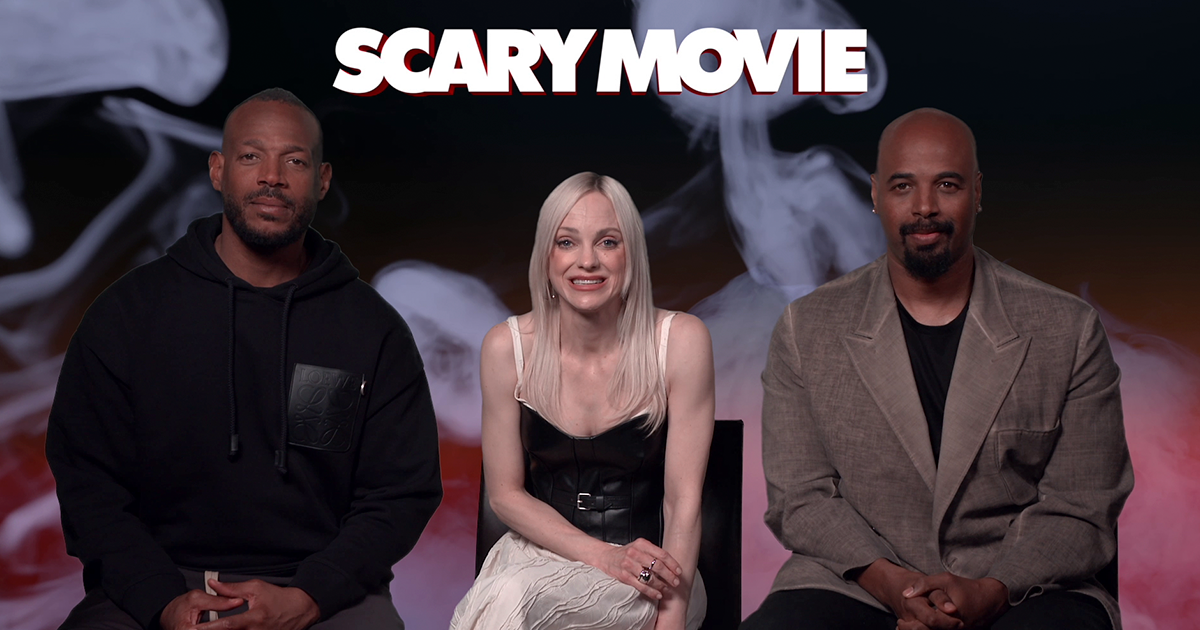 Entrevista SCARY MOVIE: WHAT'S UP?