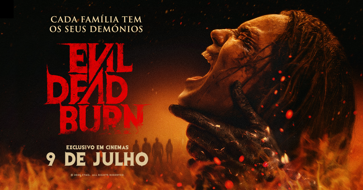 EVIL DEAD BURN