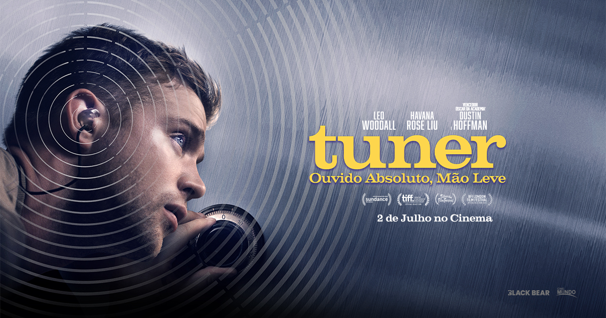 TUNER - OUVIDO ABSOLUTO, MÃO LEVE