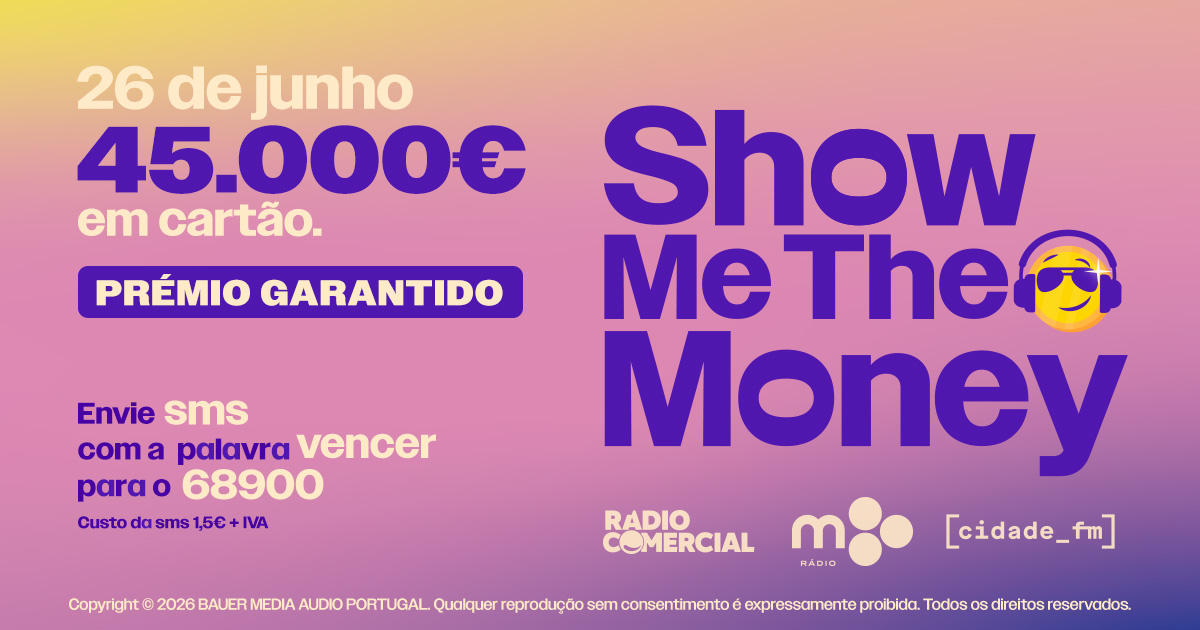 Show Me The Money