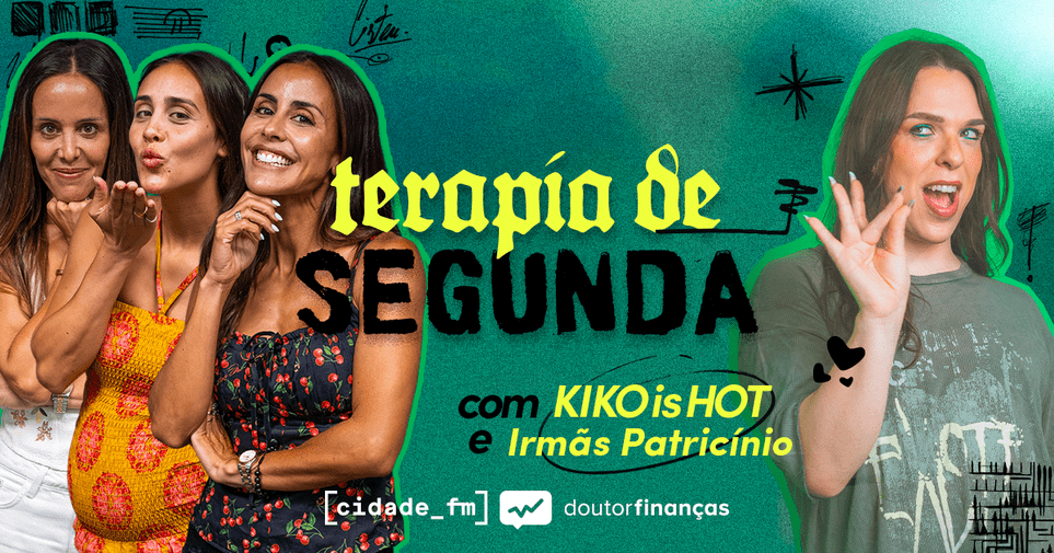 Terapia de Segunda c/ Irmãs Patrocínio - T2 | Ep.7