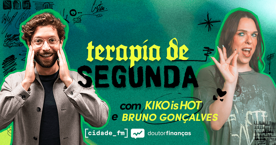 Terapia de Segunda c/ Bruno Gonçalves - T2 | Ep.4