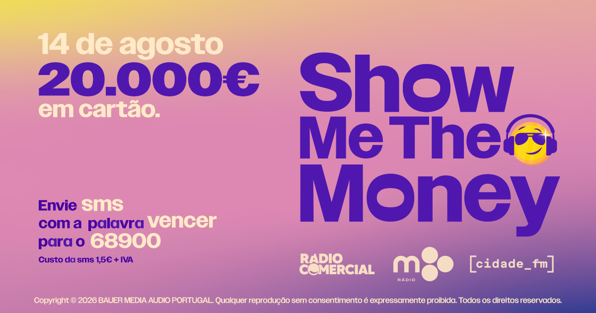 Show Me The Money