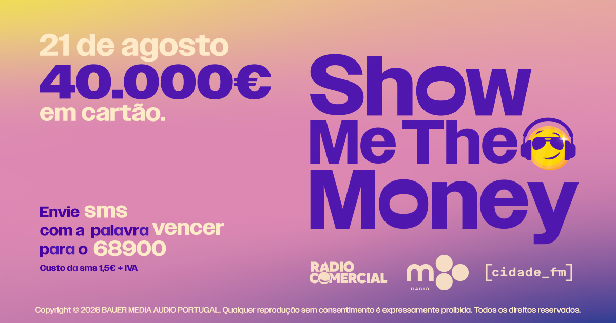 Show Me The Money