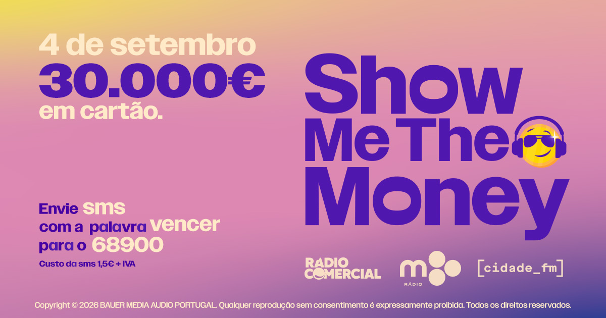 Show Me The Money