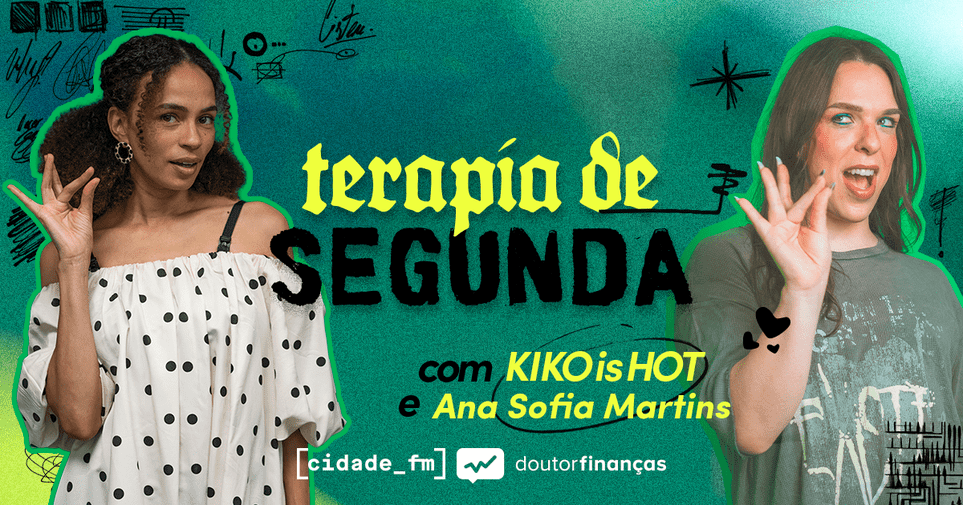 Terapia de Segunda c/ Ana Sofia Martins - T2 | Ep.9
