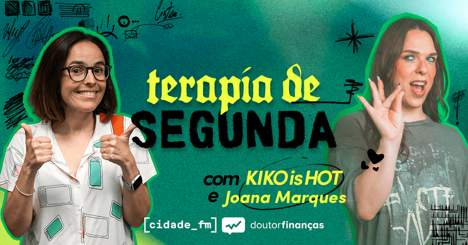 Terapia de Segunda c/ Joana Marques - T2 | Ep.10
