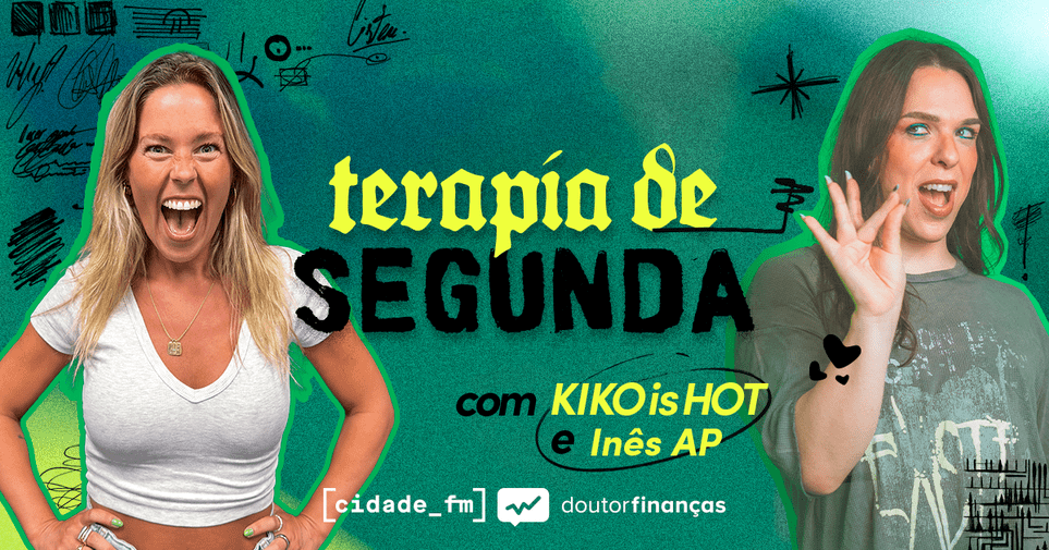 Terapia de Segunda c/ Inês Aires Pereira - T2 | Ep.11