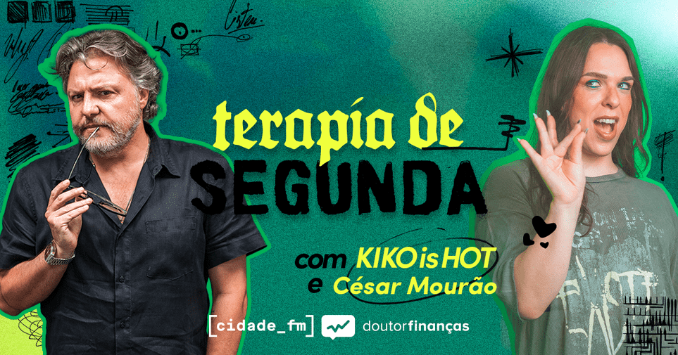 Terapia de Segunda c/ César Mourão - T2 | Ep.8