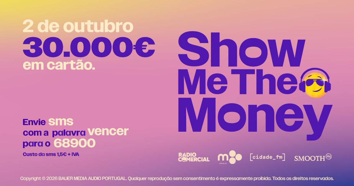 Show Me The Money