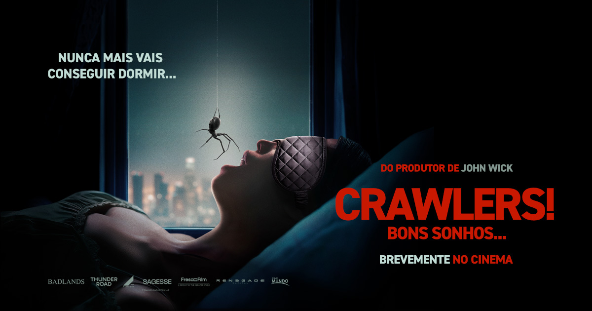CRAWLERS: BONS SONHOS