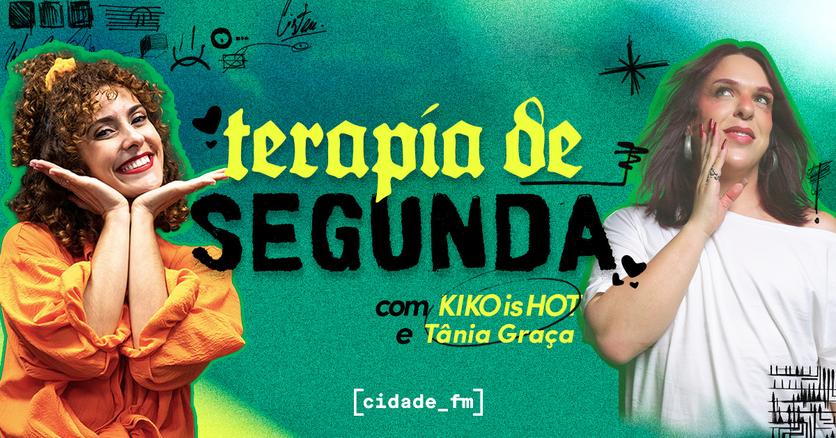 Terapia de Segunda c/ Tânia Graça - T3 | Ep.1