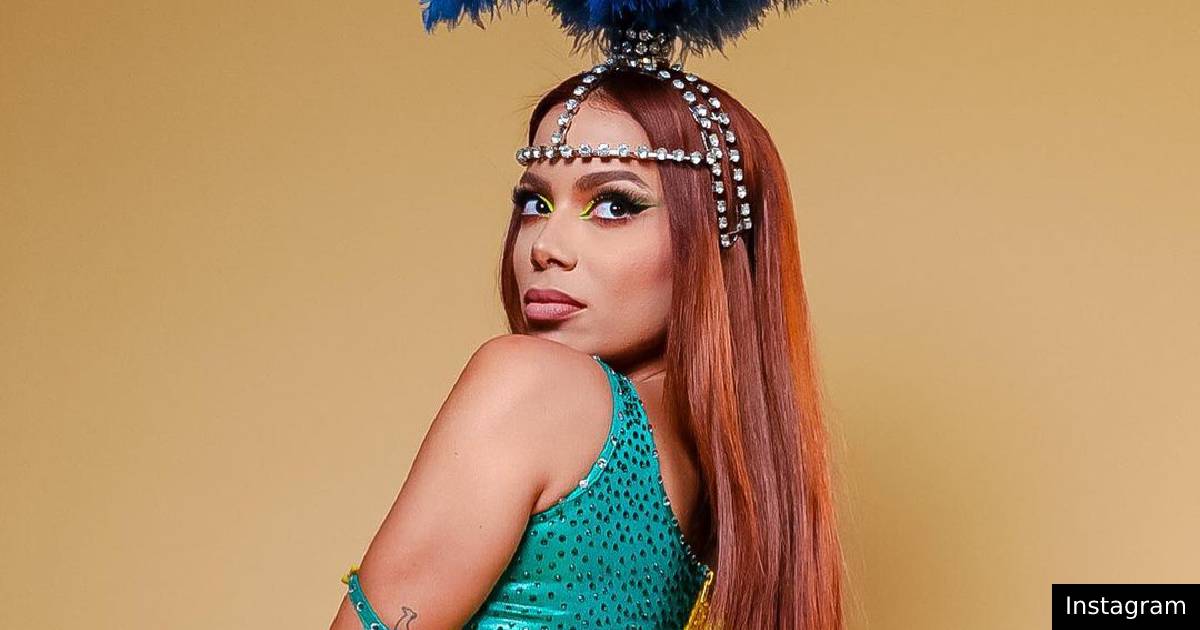 Anitta Anuncia Pausa Na Carreira 