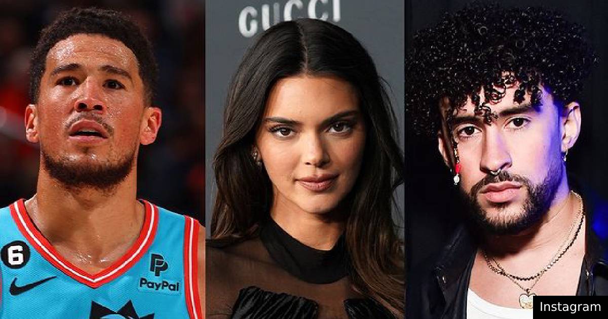 Shade? Bad Bunny teria provocado ex-namorado de Kendall Jenner em