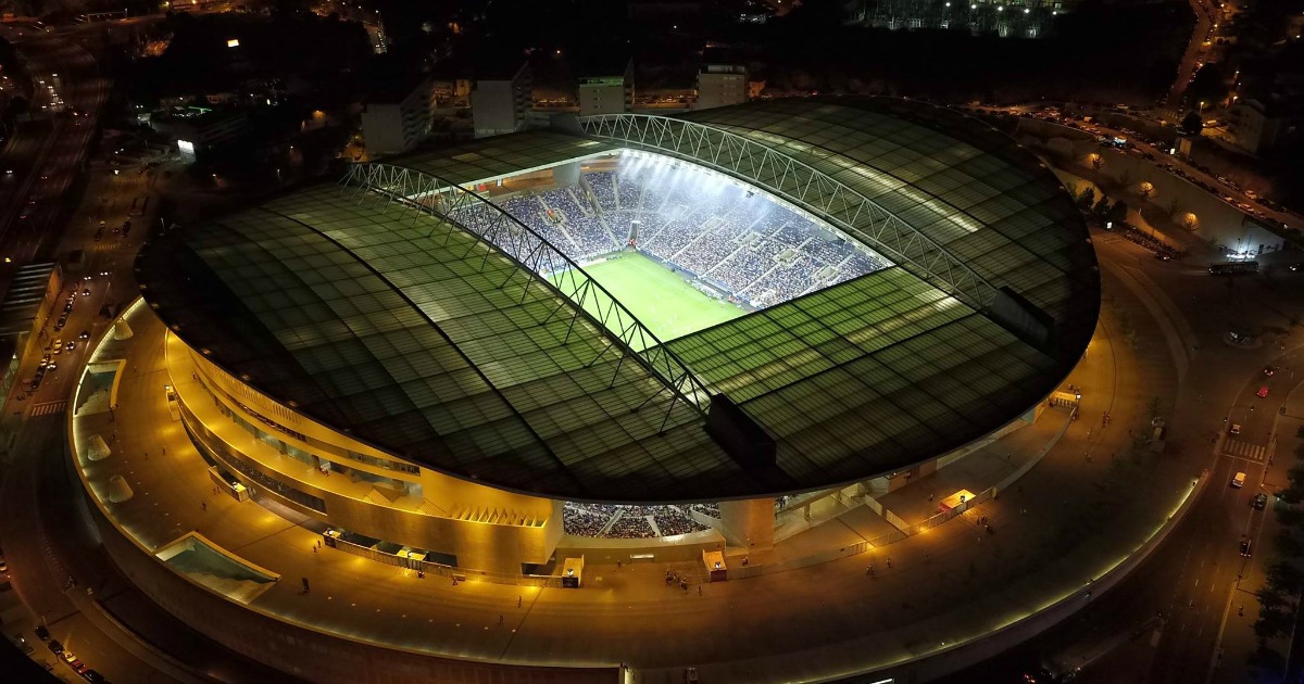 TAD mantém interdição por dois jogos do Estádio do Dragão