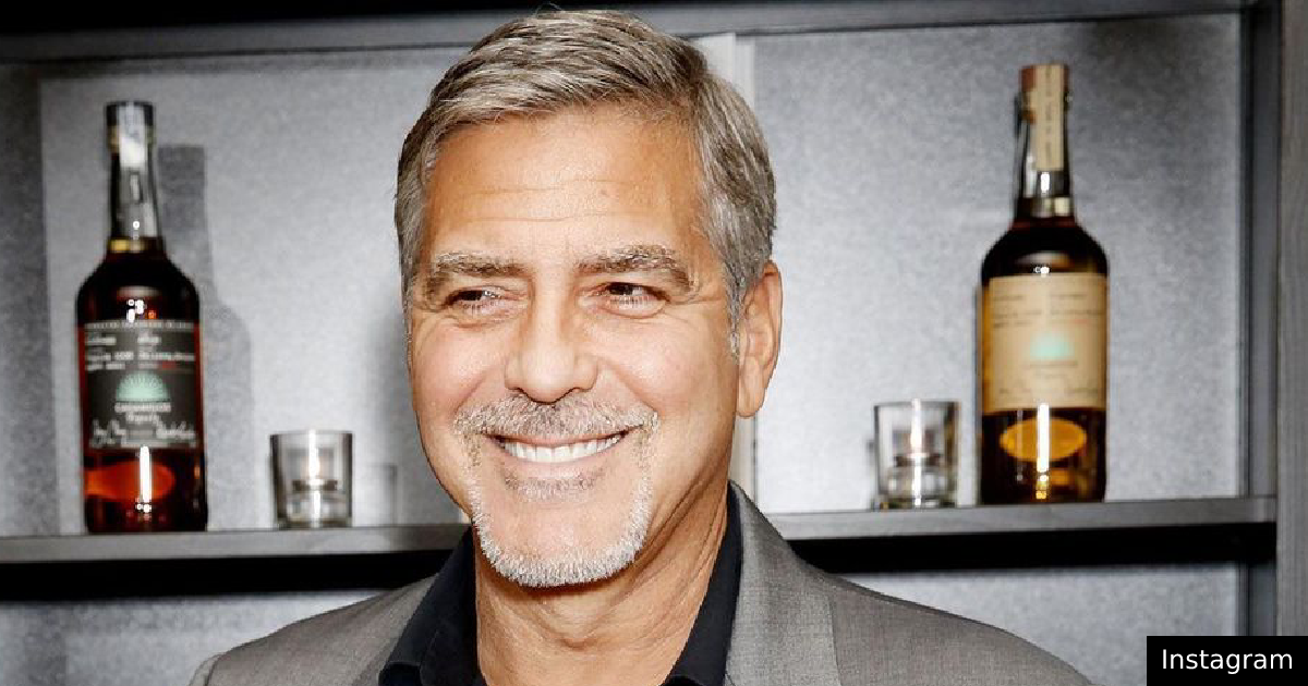 George Clooney vende manso