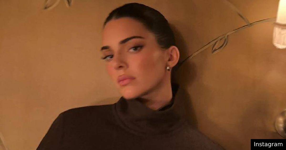 Kendall Jenner recorda polémica insólita