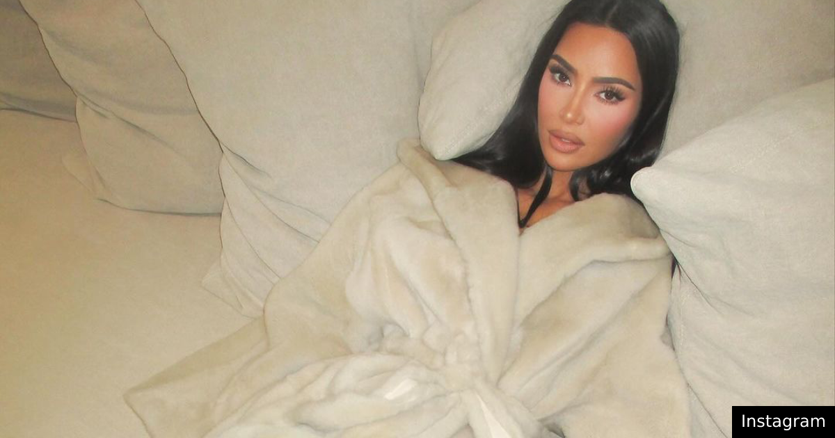 Kim Kardashian tem um novo amor?