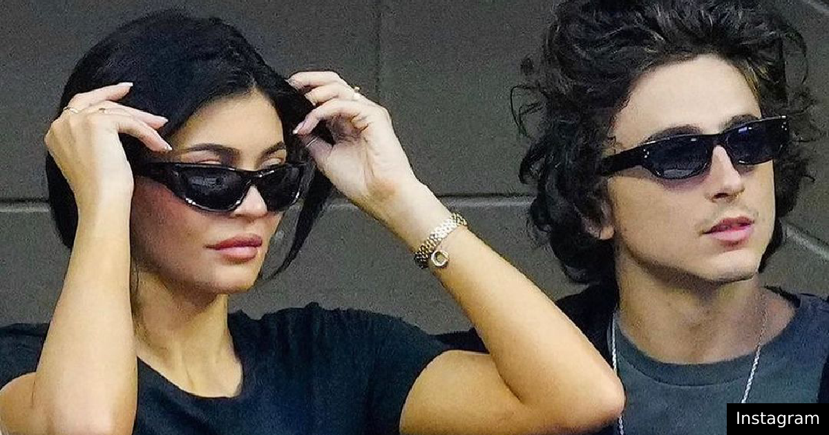 Relação de Kylie Jenner e Thimothée Chalamet cada vez mais séria