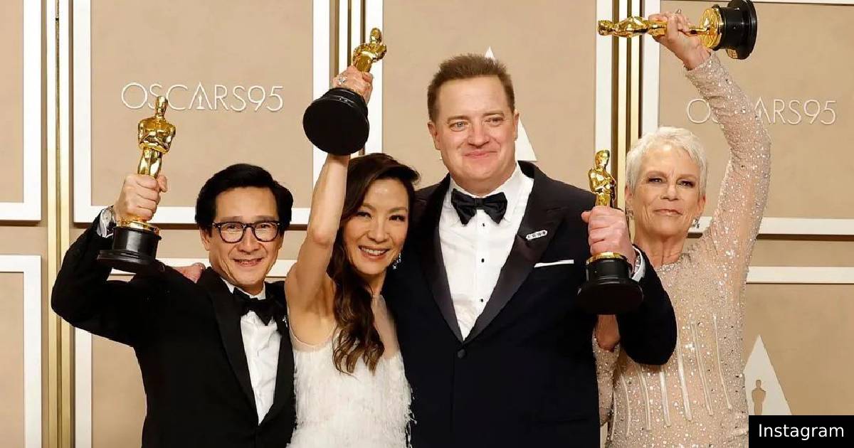 Óscares 2023: A lista de vencedores