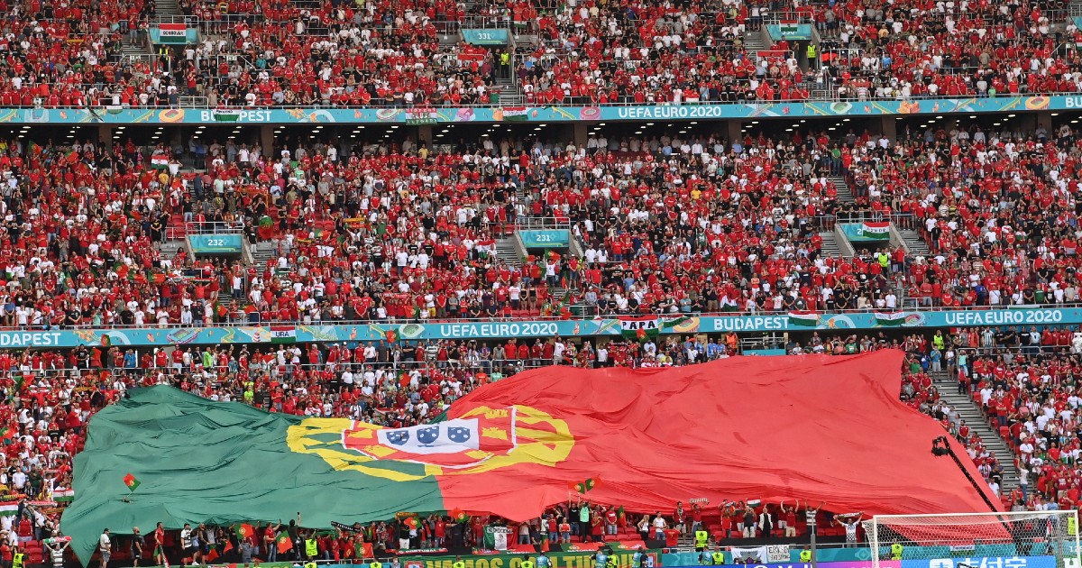 Há um português em ação no dia 6 do Europeu (áudio)