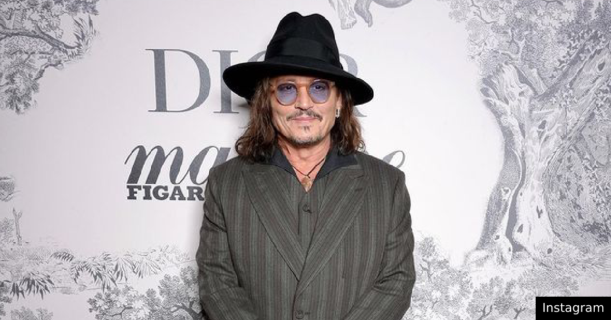 Johnny Depp cancelou a digressão da banda