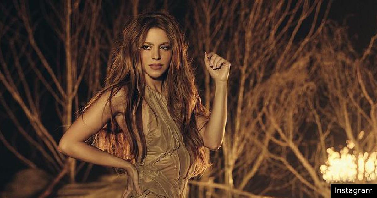 Será que Shakira tem um novo amor?