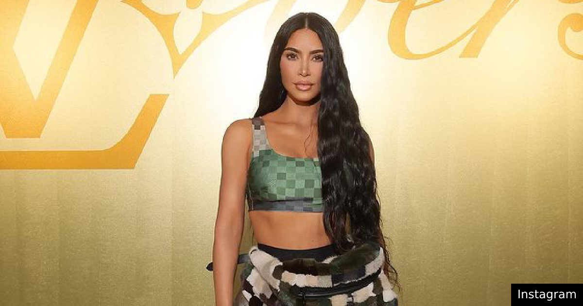 Kim Kardashian criticada por utilizar Photoshop numa fotografia