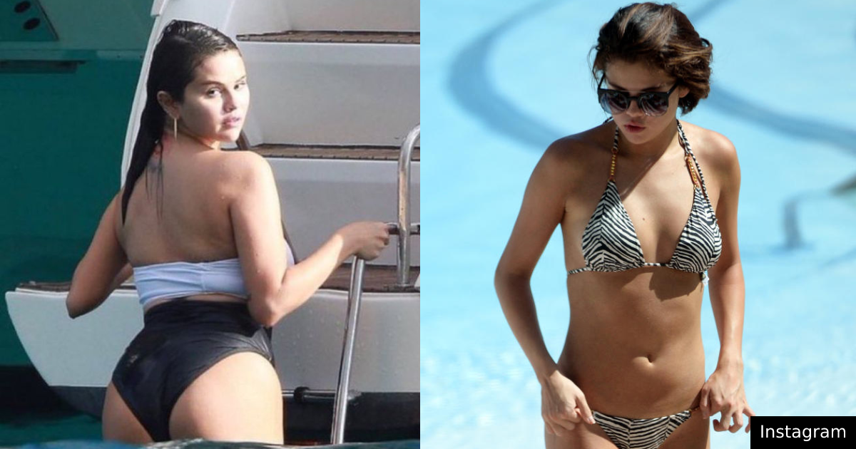 Selena Gomez Mostra Se Confiante No Seu Corpo