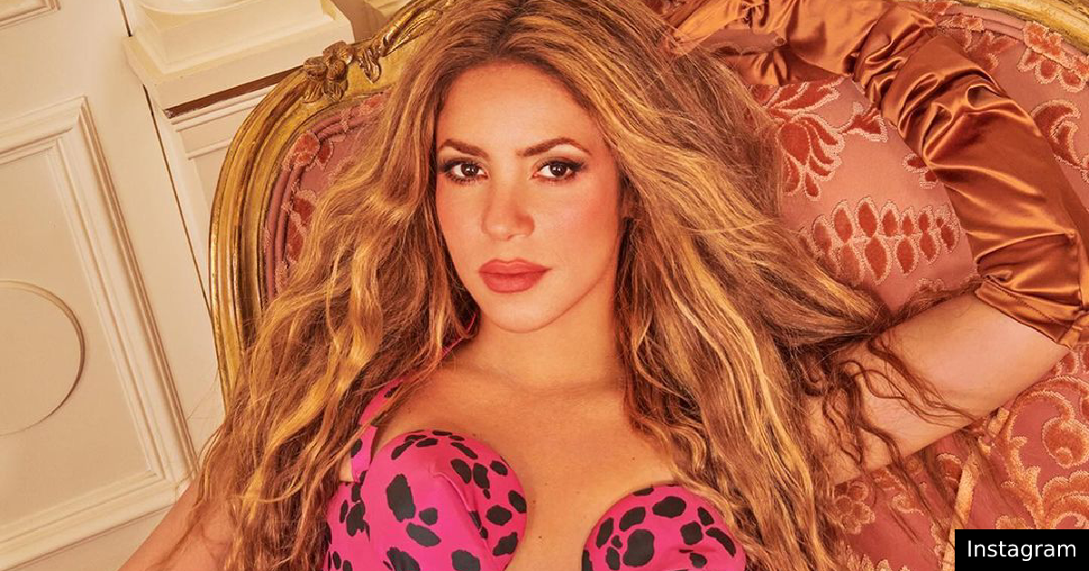 Shakira arrasa Piqué e ex sogro em 'El Jefe'
