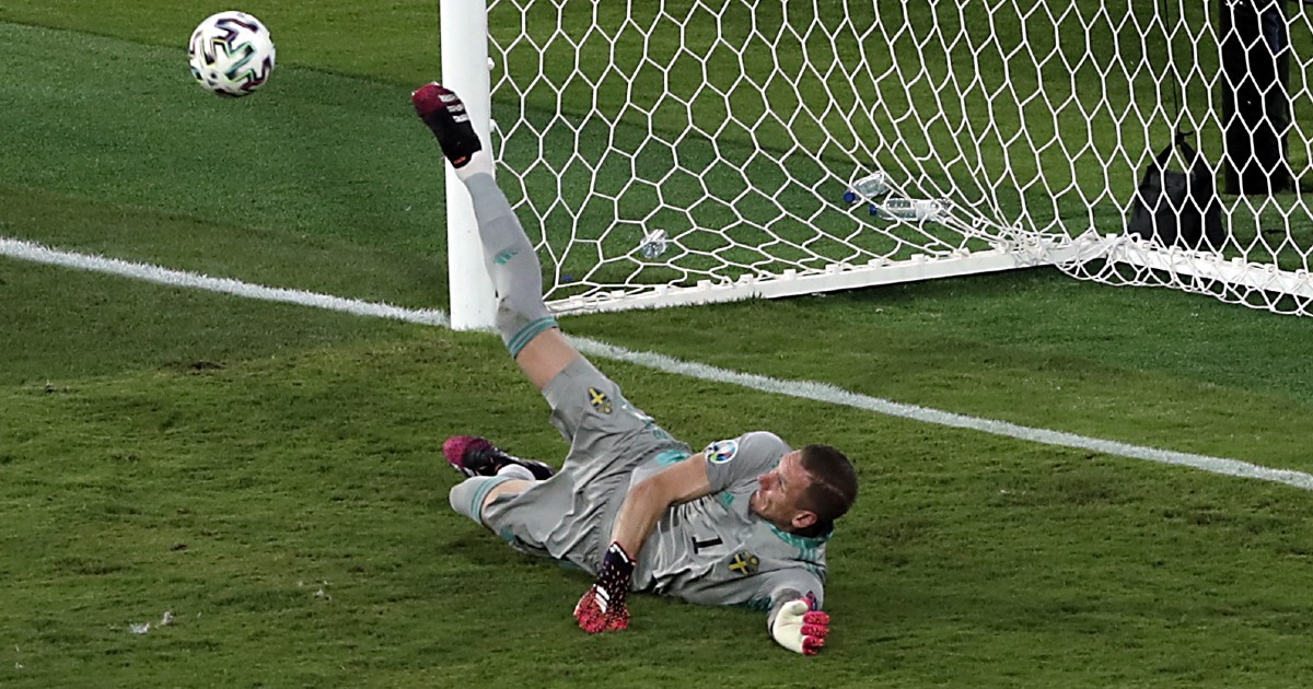 Euro2020: menos faltas e menos cartões amarelos mas mais penáltis