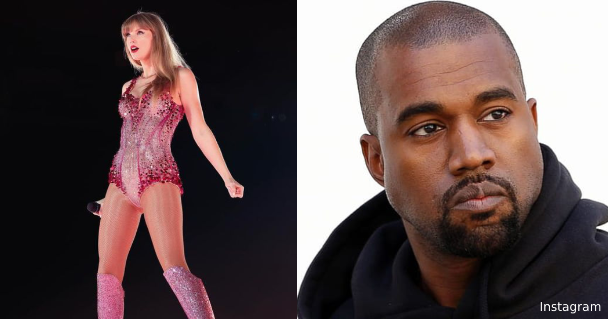 Taylor Swift baniu Kanye West do Super Bowl?