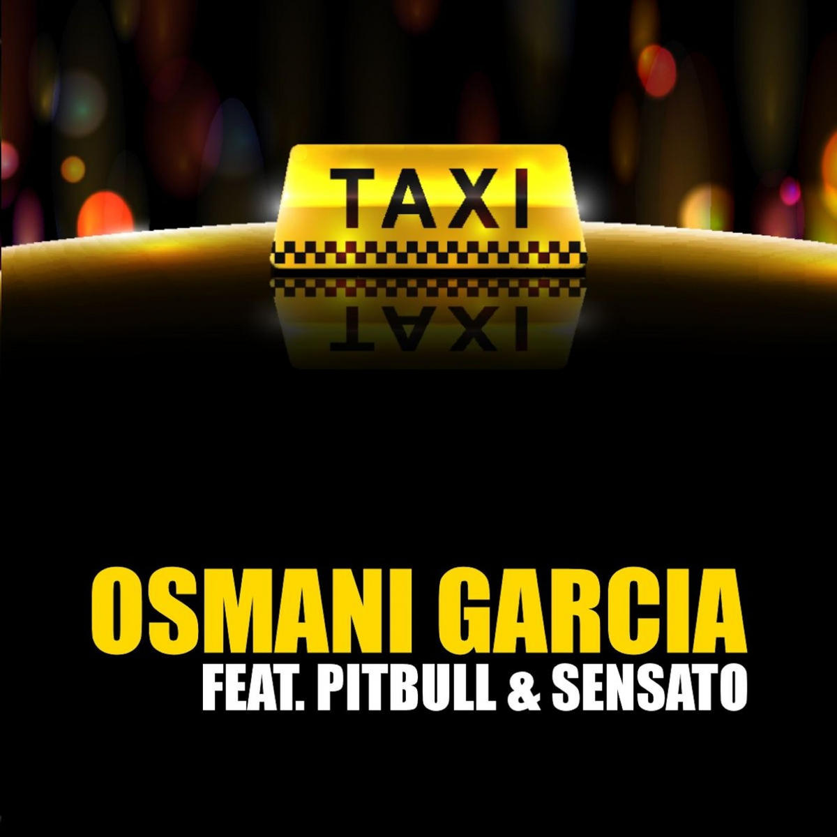 Osmani García - El Taxi