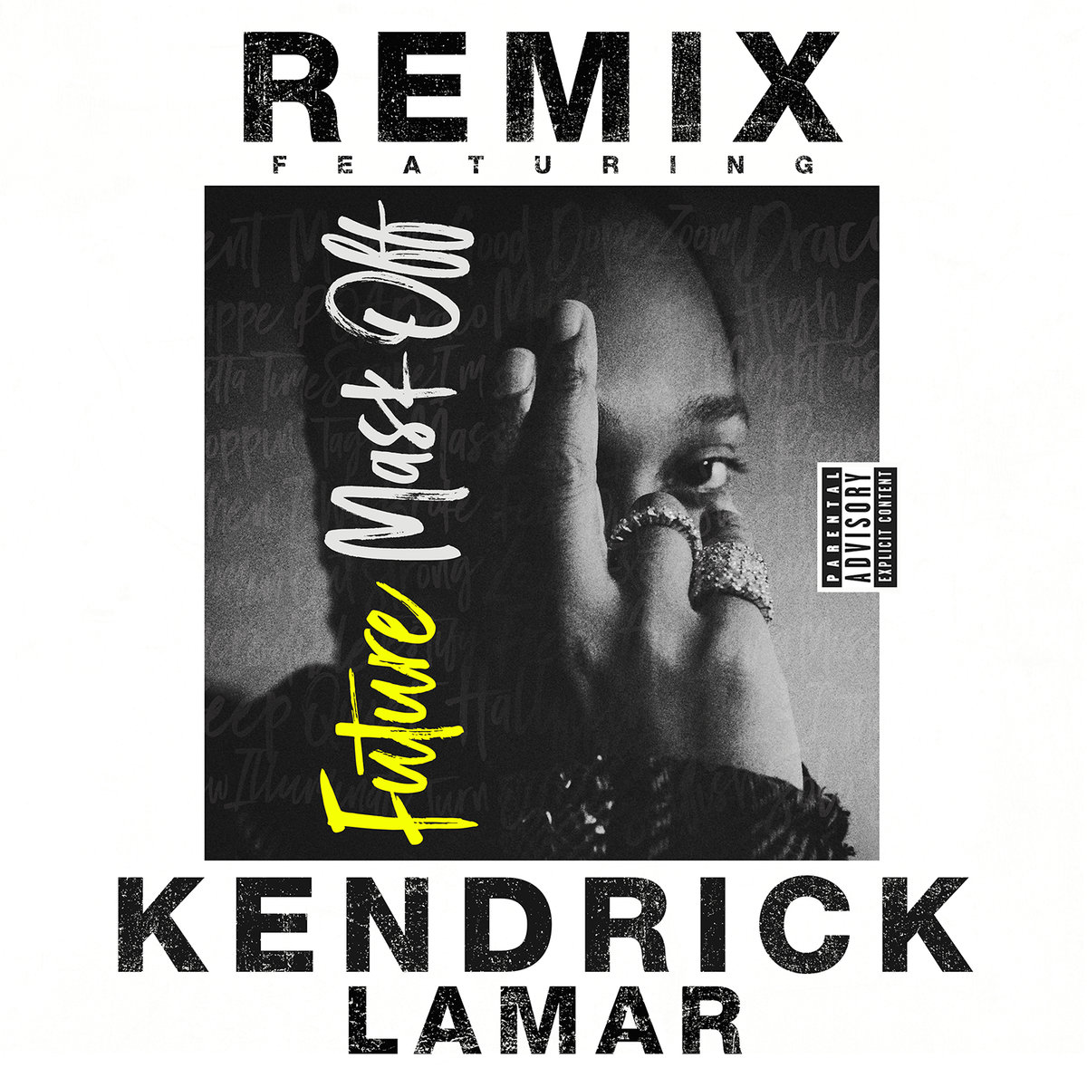 Future - Mask Off [remix]