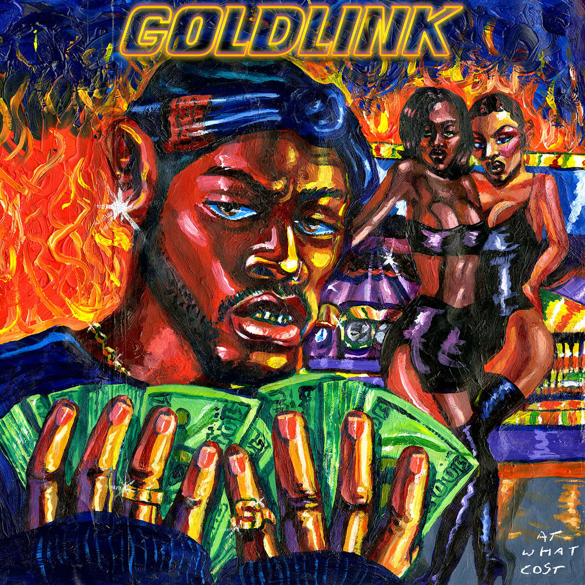 GoldLink - Herside Story