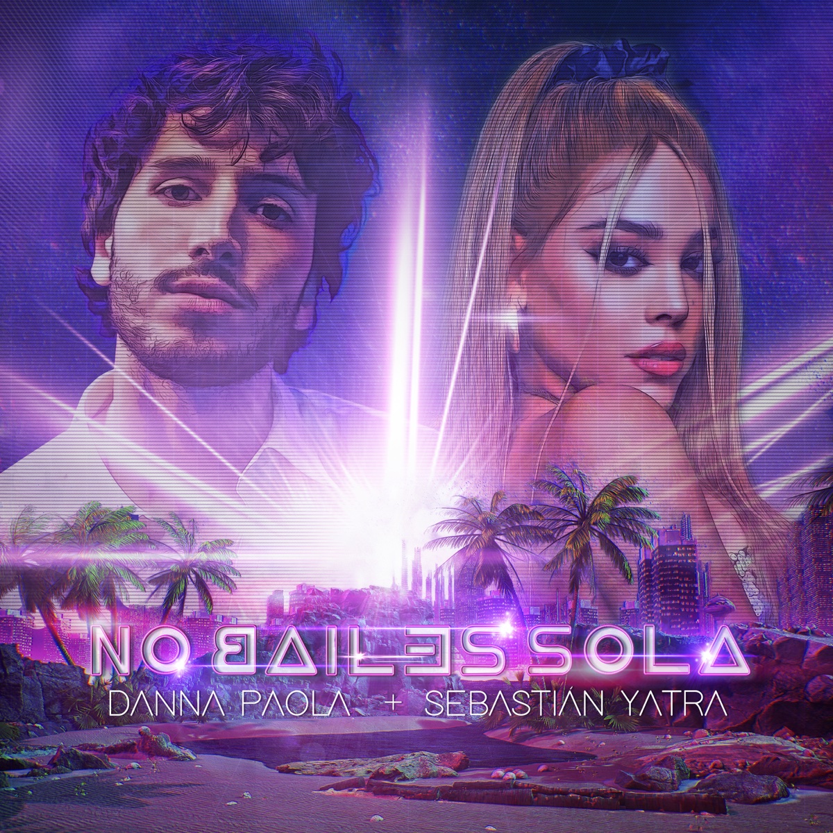 Danna Paola - No Bailes Sola