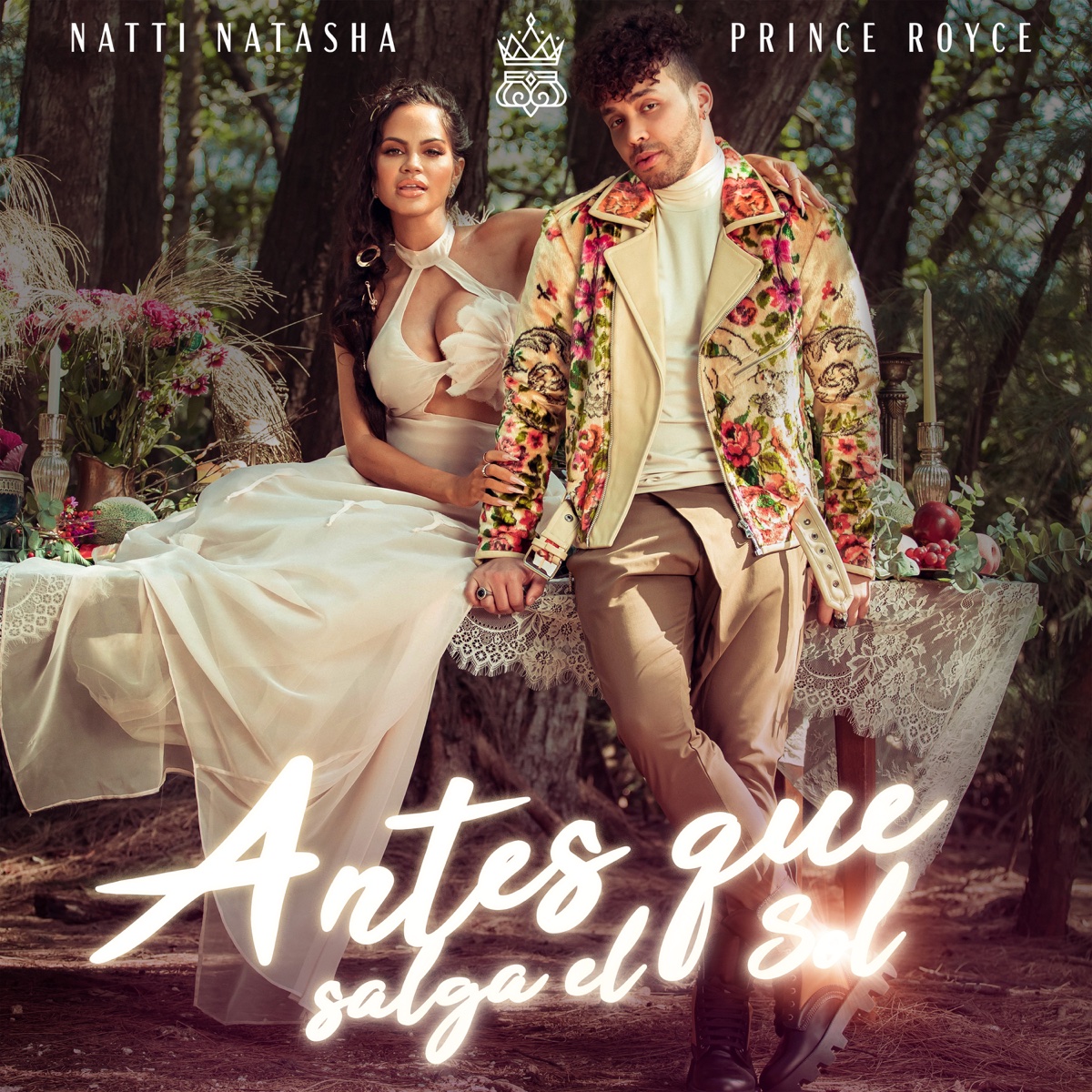 Natti Natasha - Antes que Salga el Sol
