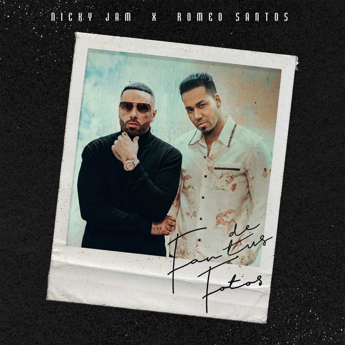 Nicky Jam - Fan de Tus Fotos