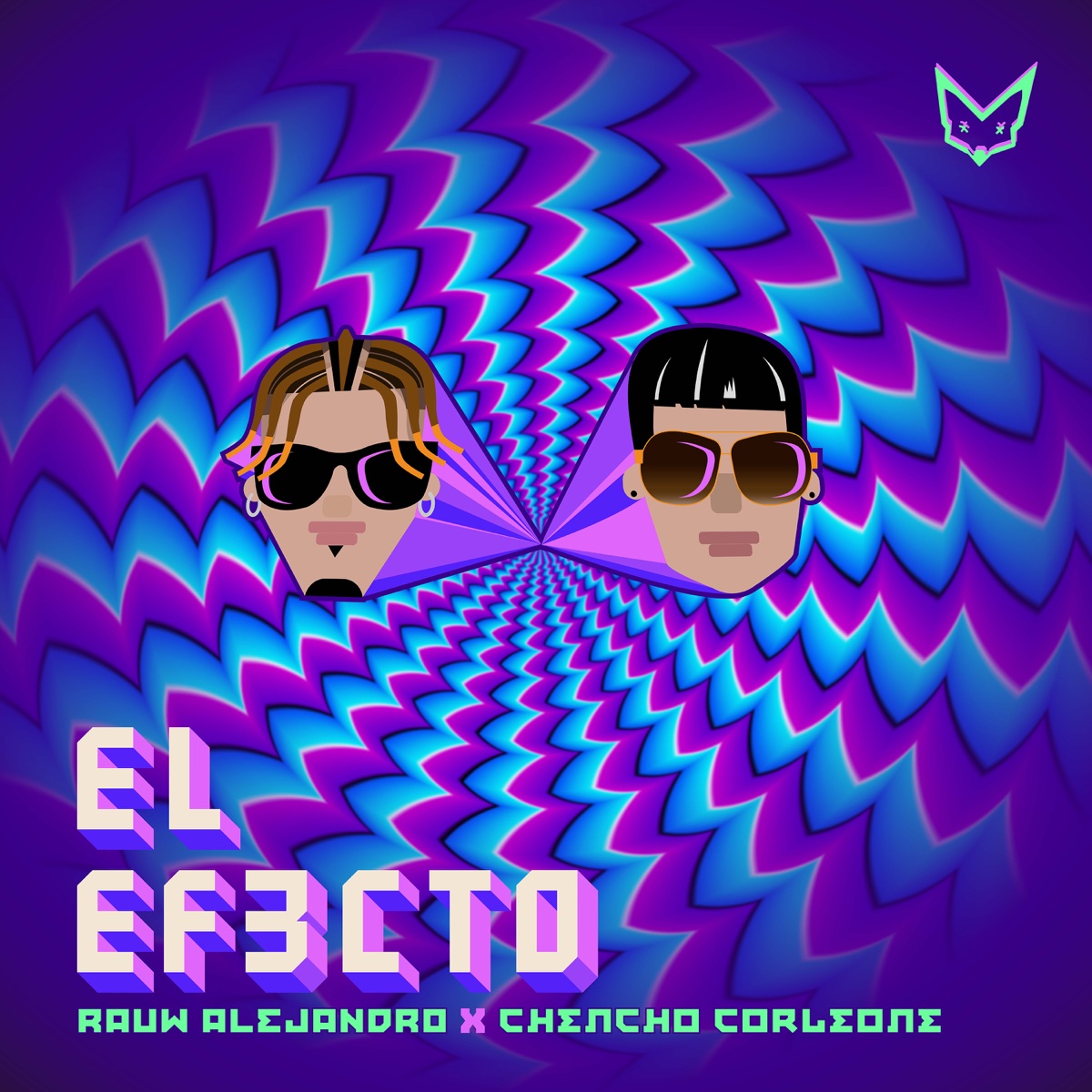 Rauw Alejandro - El Efecto