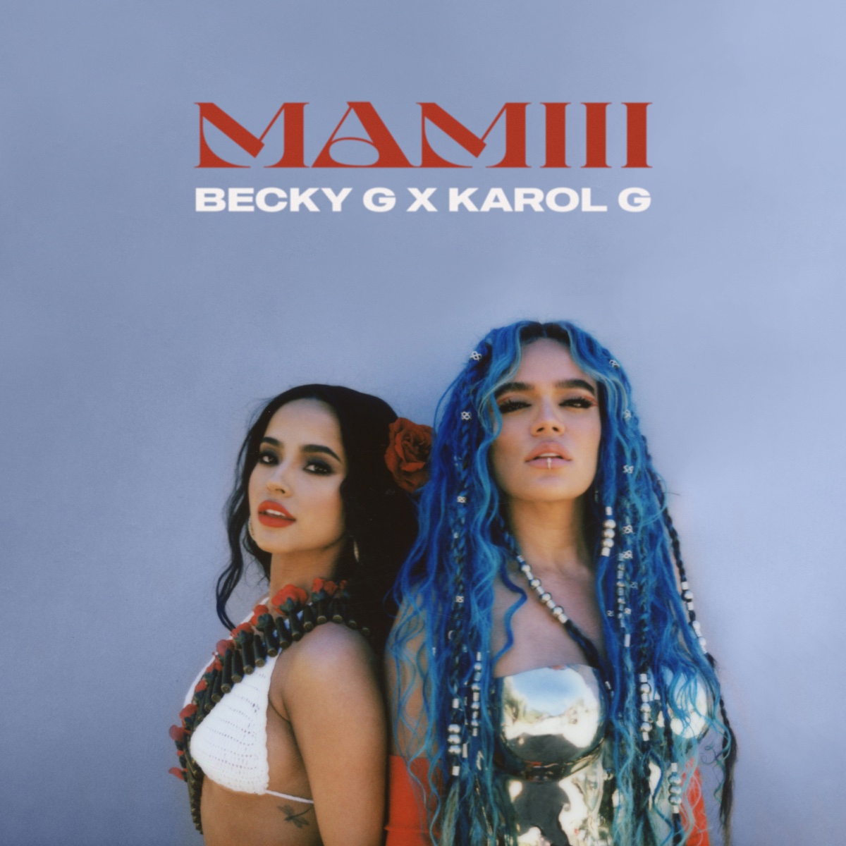 Becky G - Mamiii