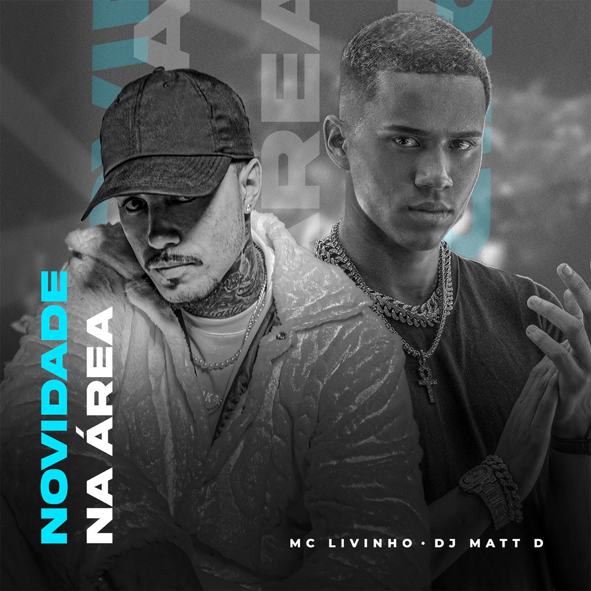 MC Livinho - Novidade na Área