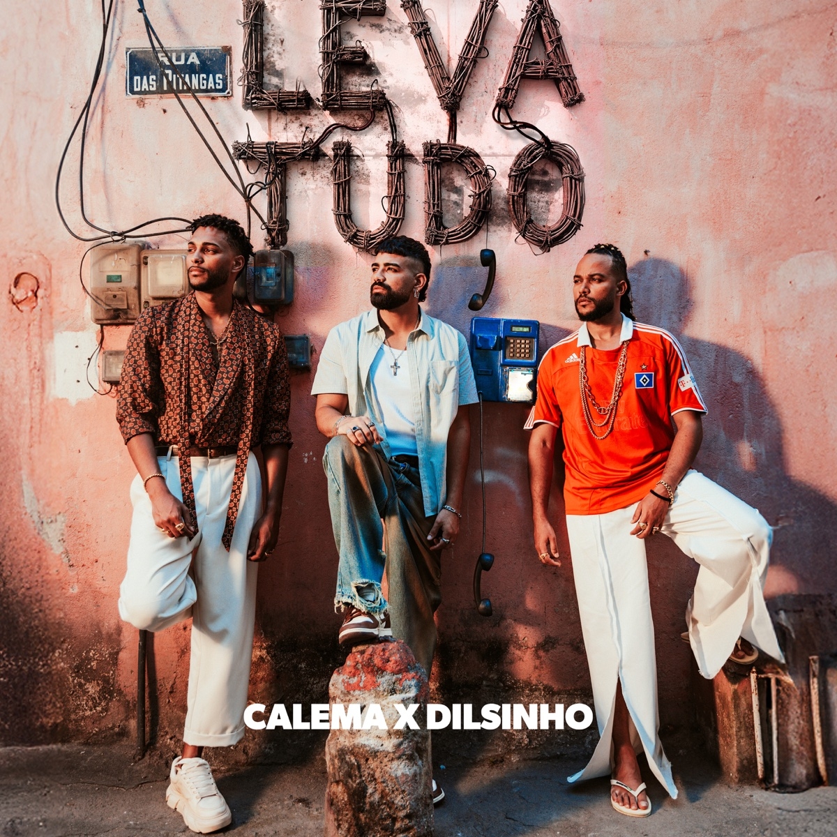 Calema - Leva Tudo