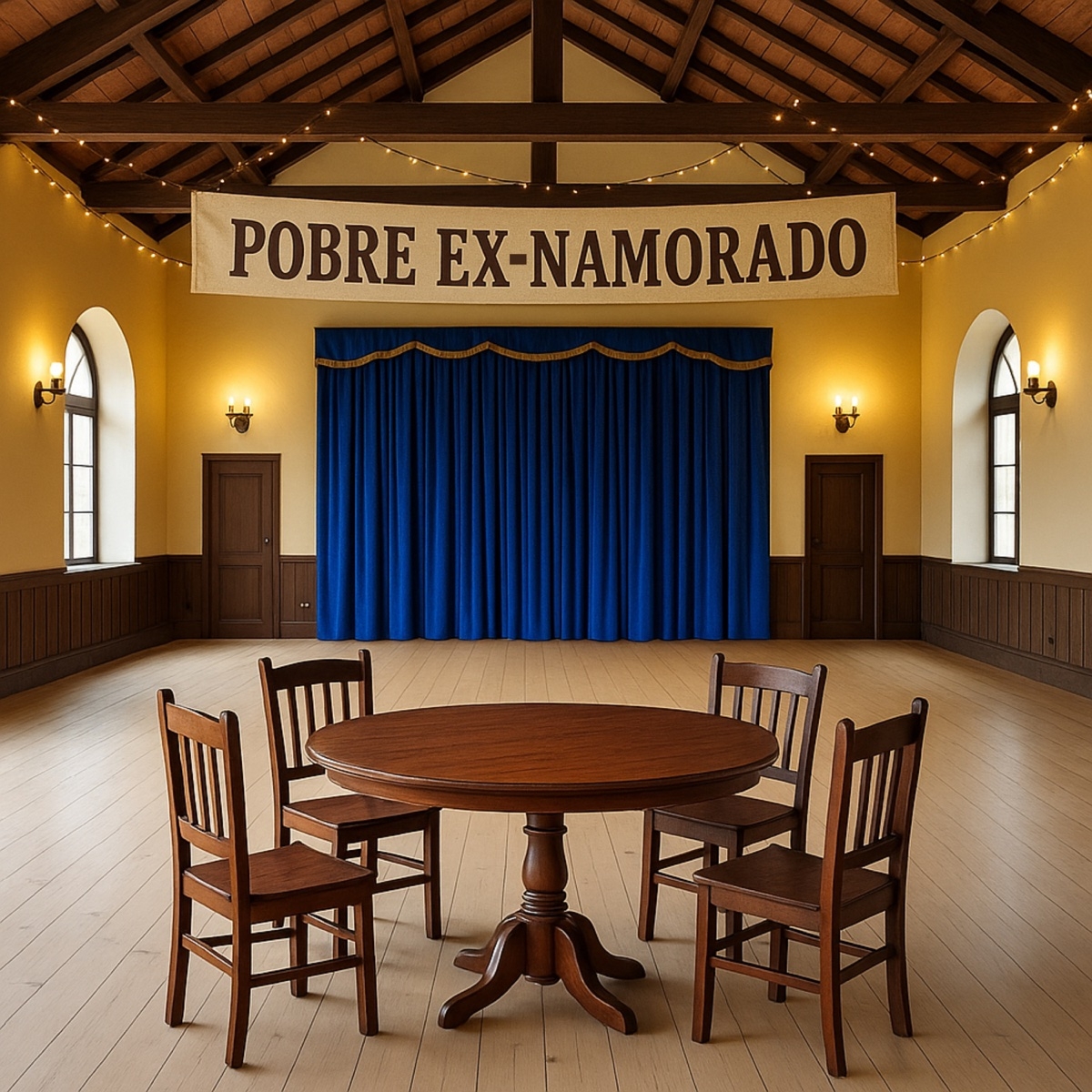 Vizinhos - Pobre Ex-Namorado