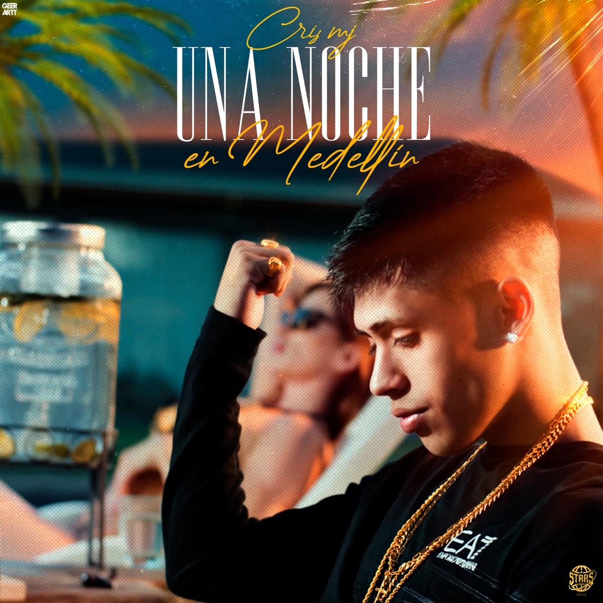 Cris MJ - Una Noche en Medellín