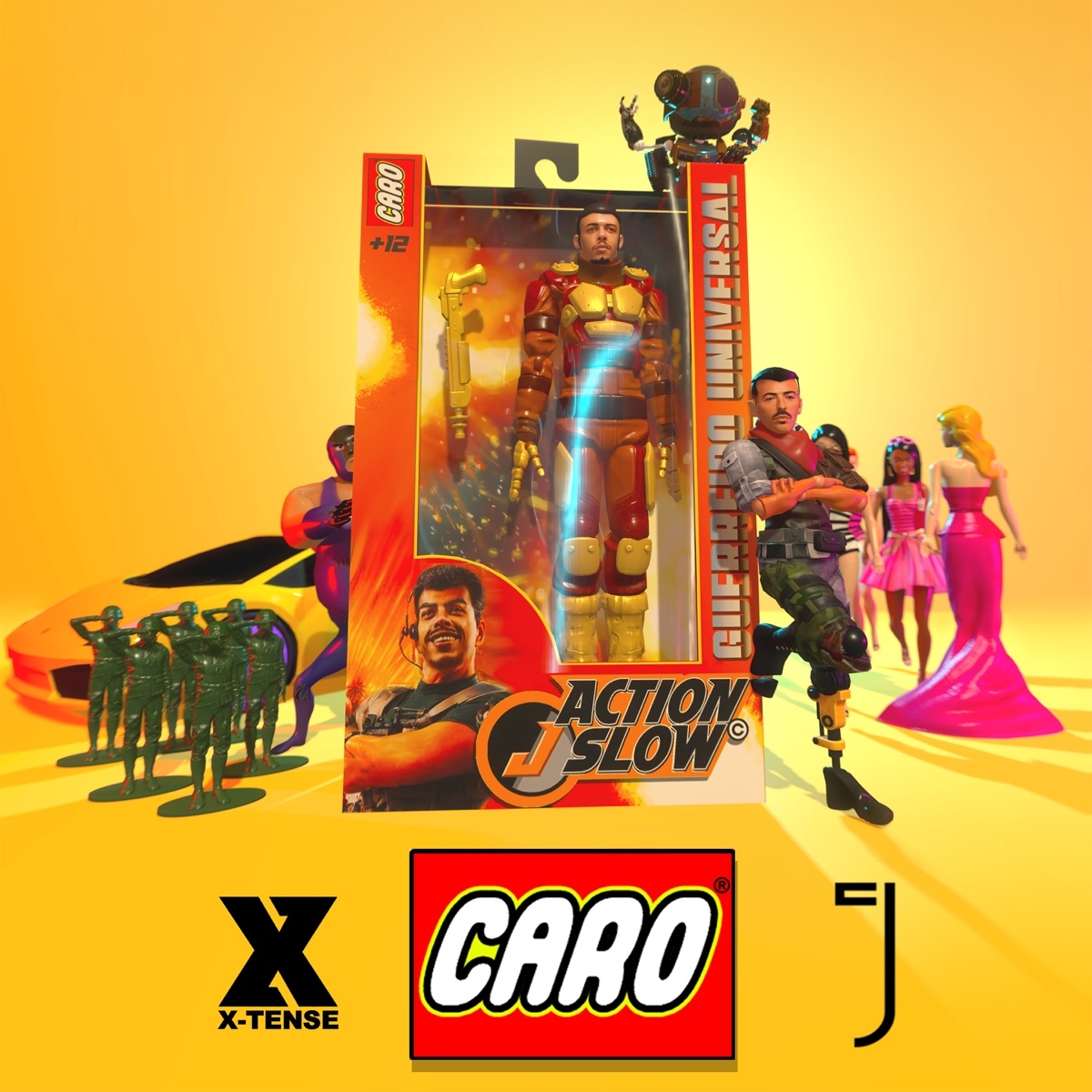 X-Tense - CARO