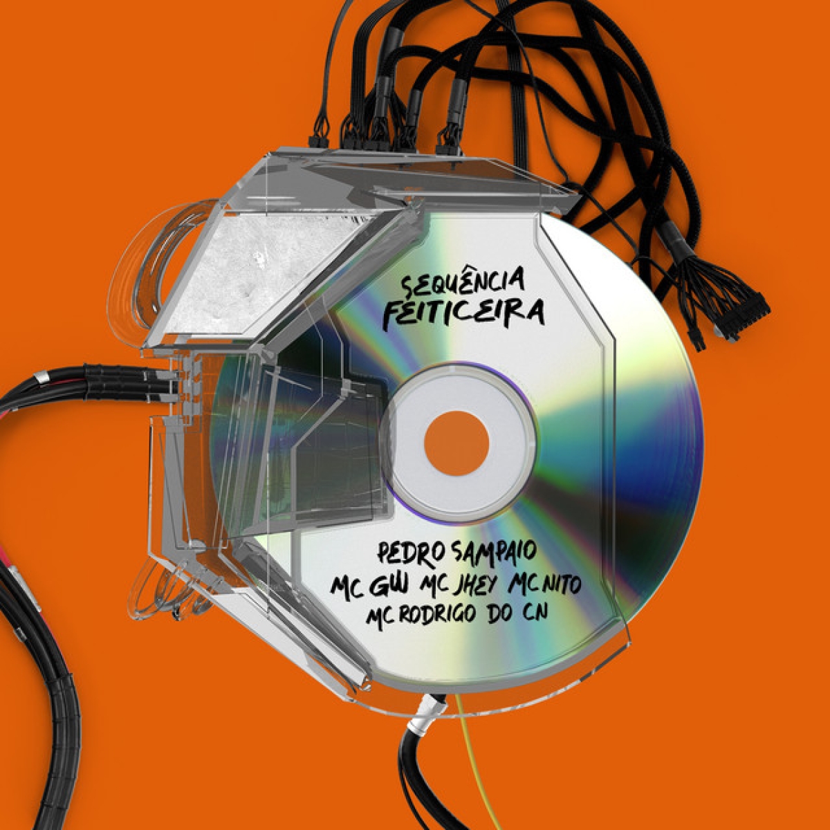 Pedro Sampaio - SEQUÊNCIA FEITICEIRA