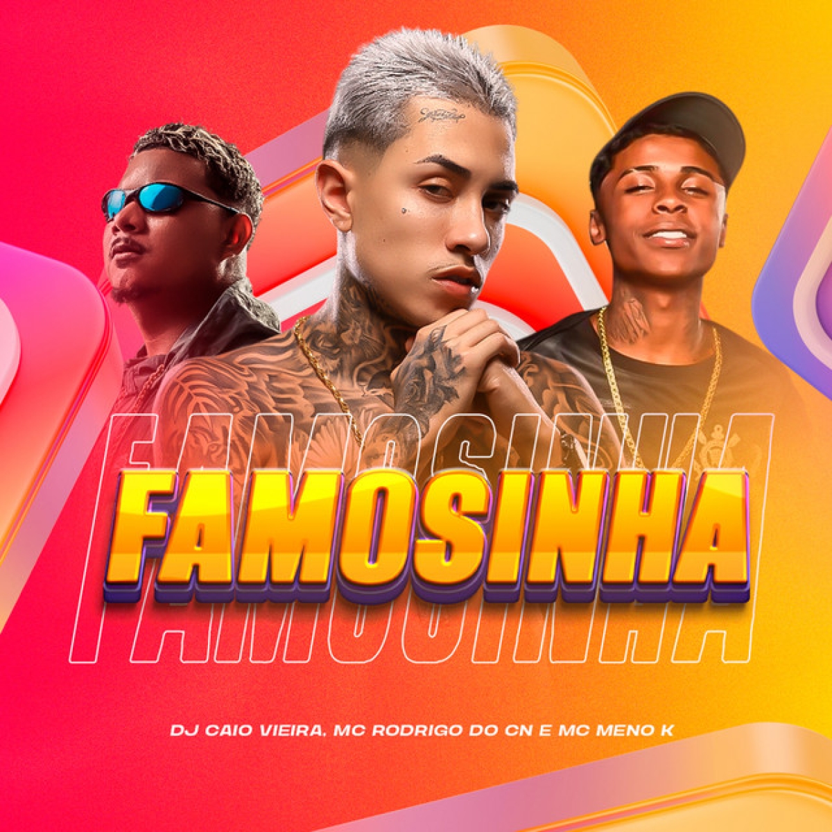 Dj Caio Vieira - Famosinha